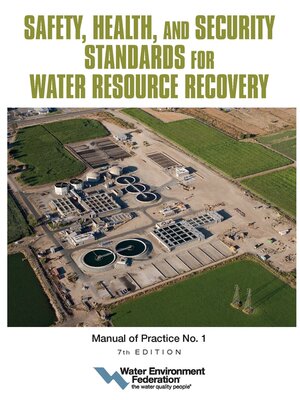 cover image of Safety, Health, and Security Standards for Water Resource Recovery